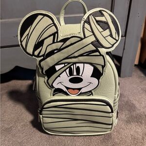 Mummy Mickey Mouse Mini Backpack